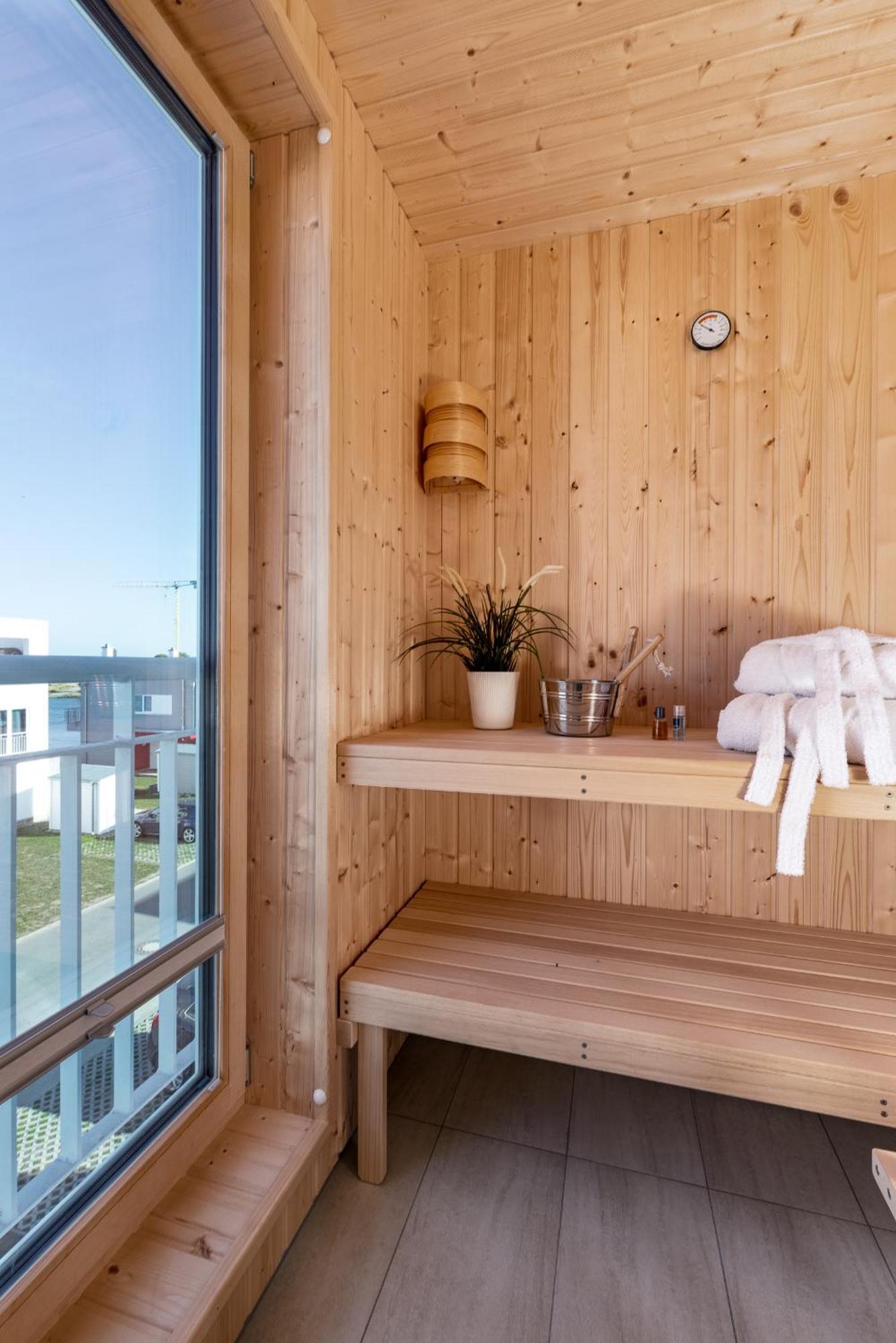 Ferienhaus Nis Randers ออลเพนิทซ์ ภายนอก รูปภาพ