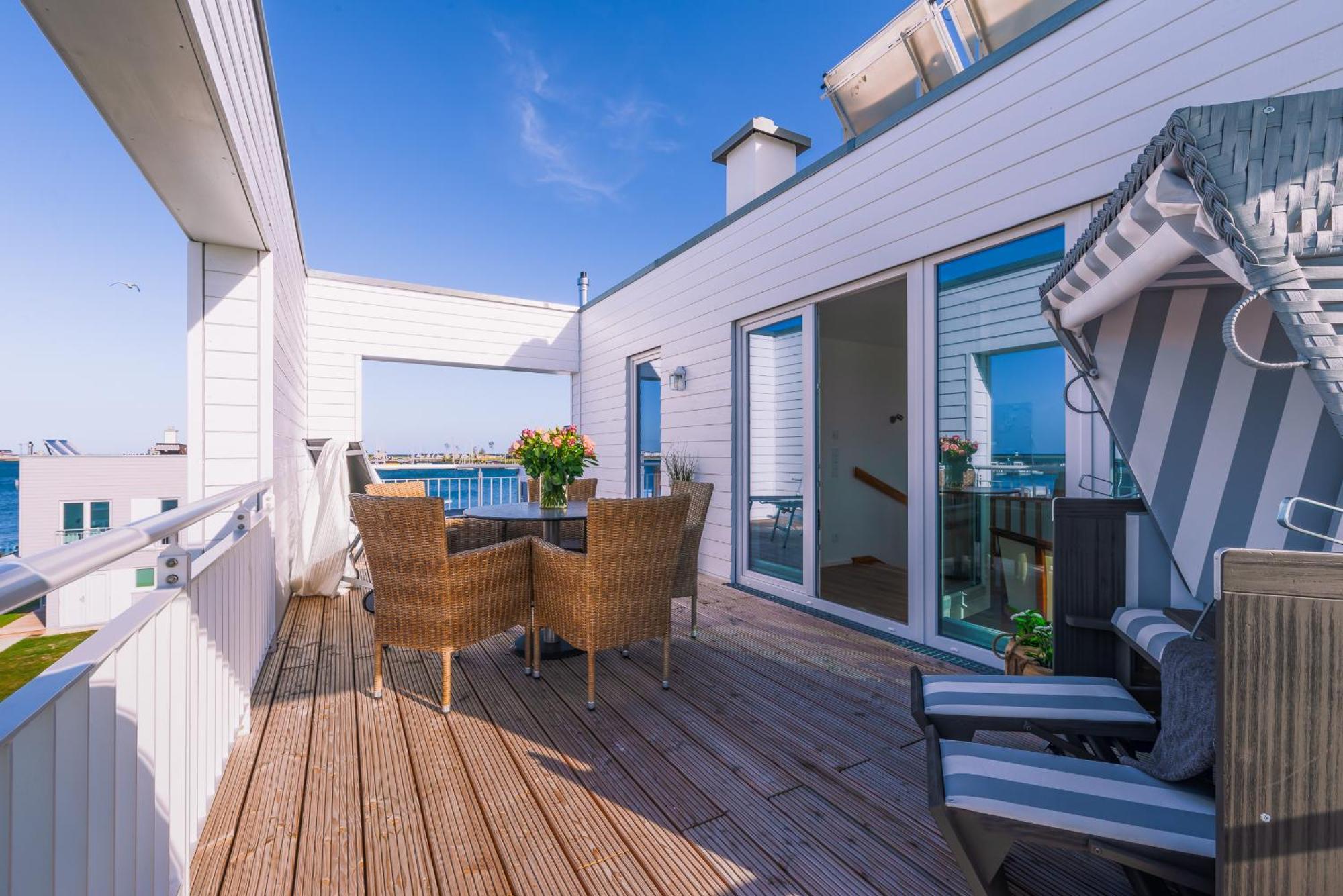 Ferienhaus Nis Randers ออลเพนิทซ์ ภายนอก รูปภาพ