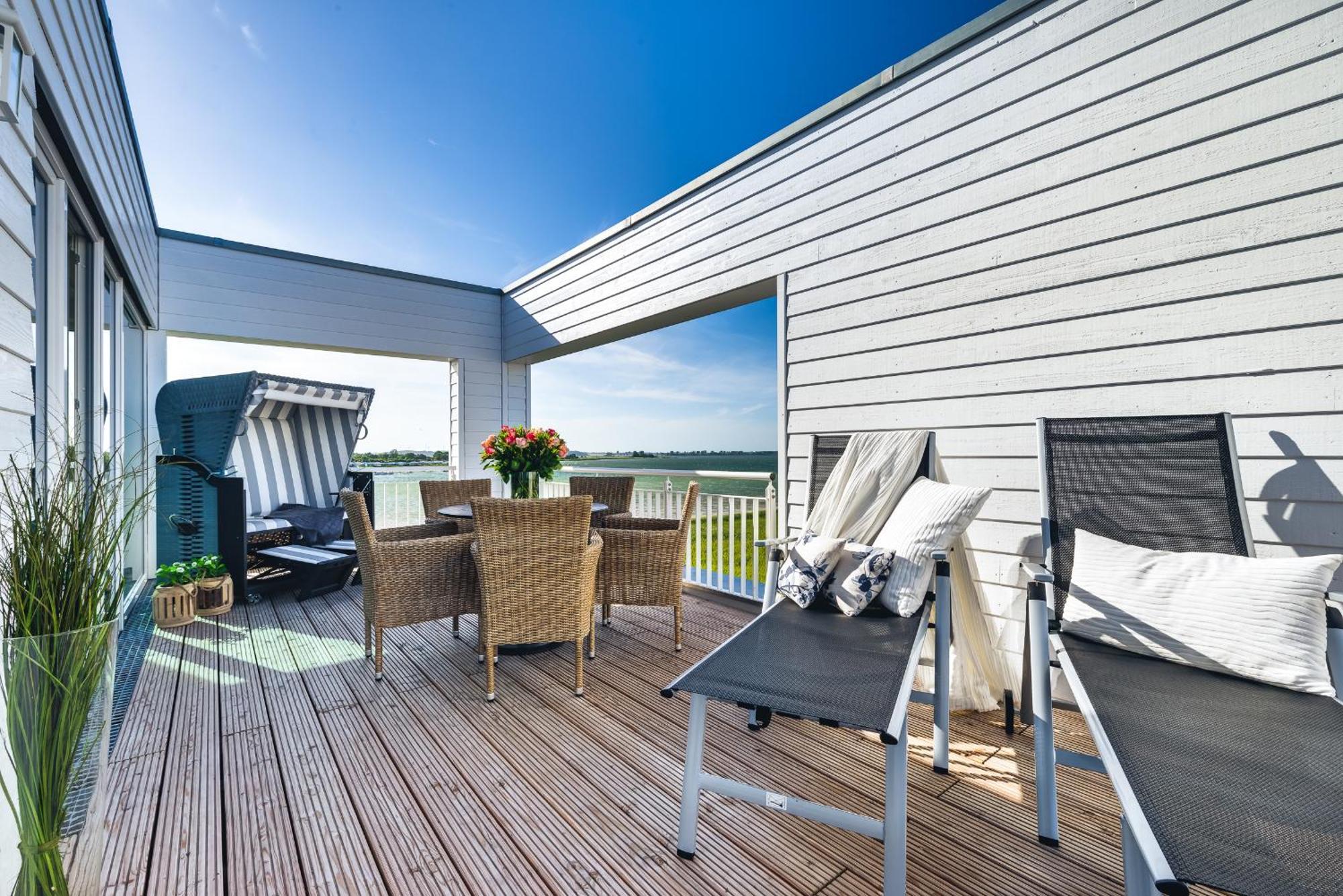 Ferienhaus Nis Randers ออลเพนิทซ์ ภายนอก รูปภาพ