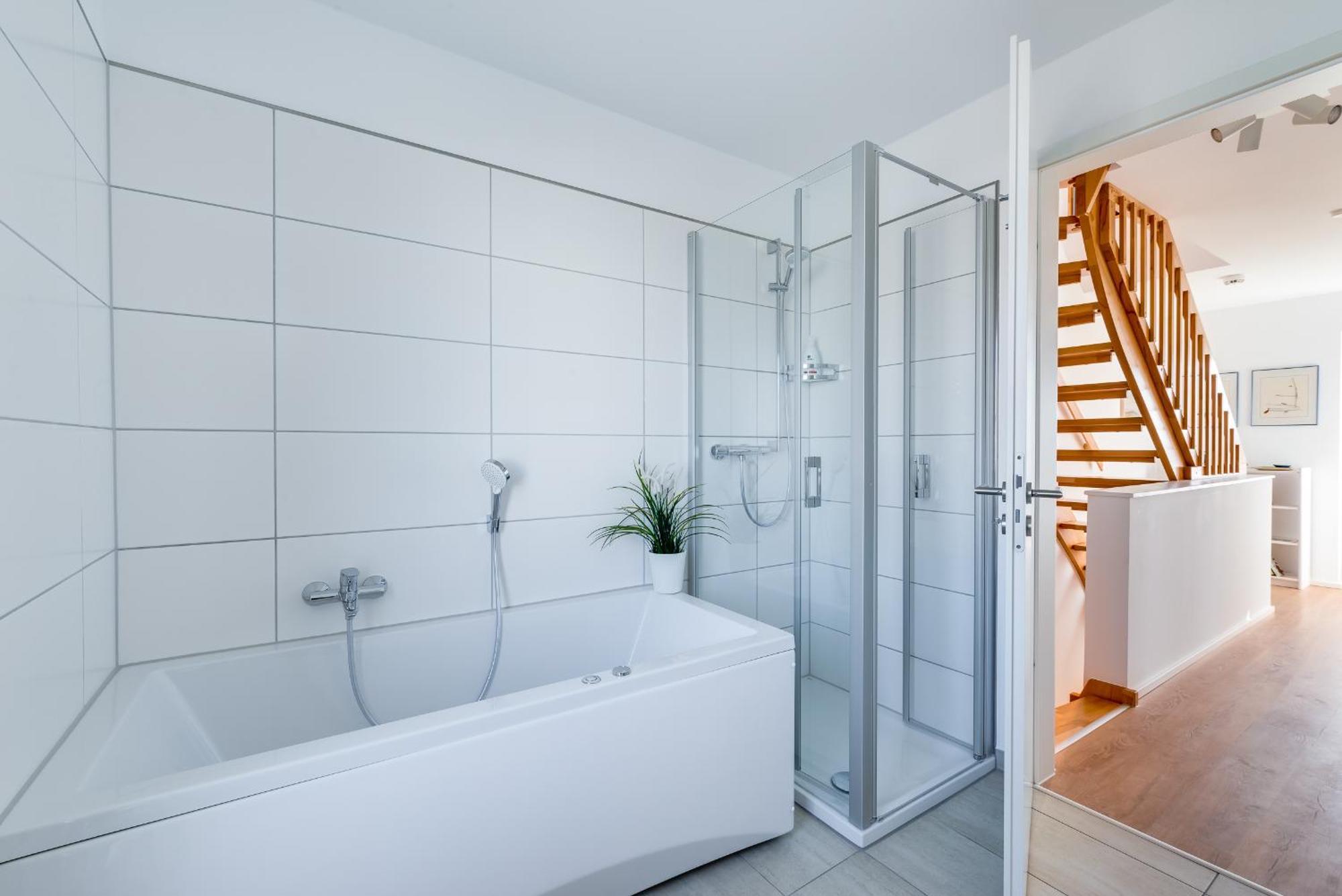 Ferienhaus Nis Randers ออลเพนิทซ์ ภายนอก รูปภาพ