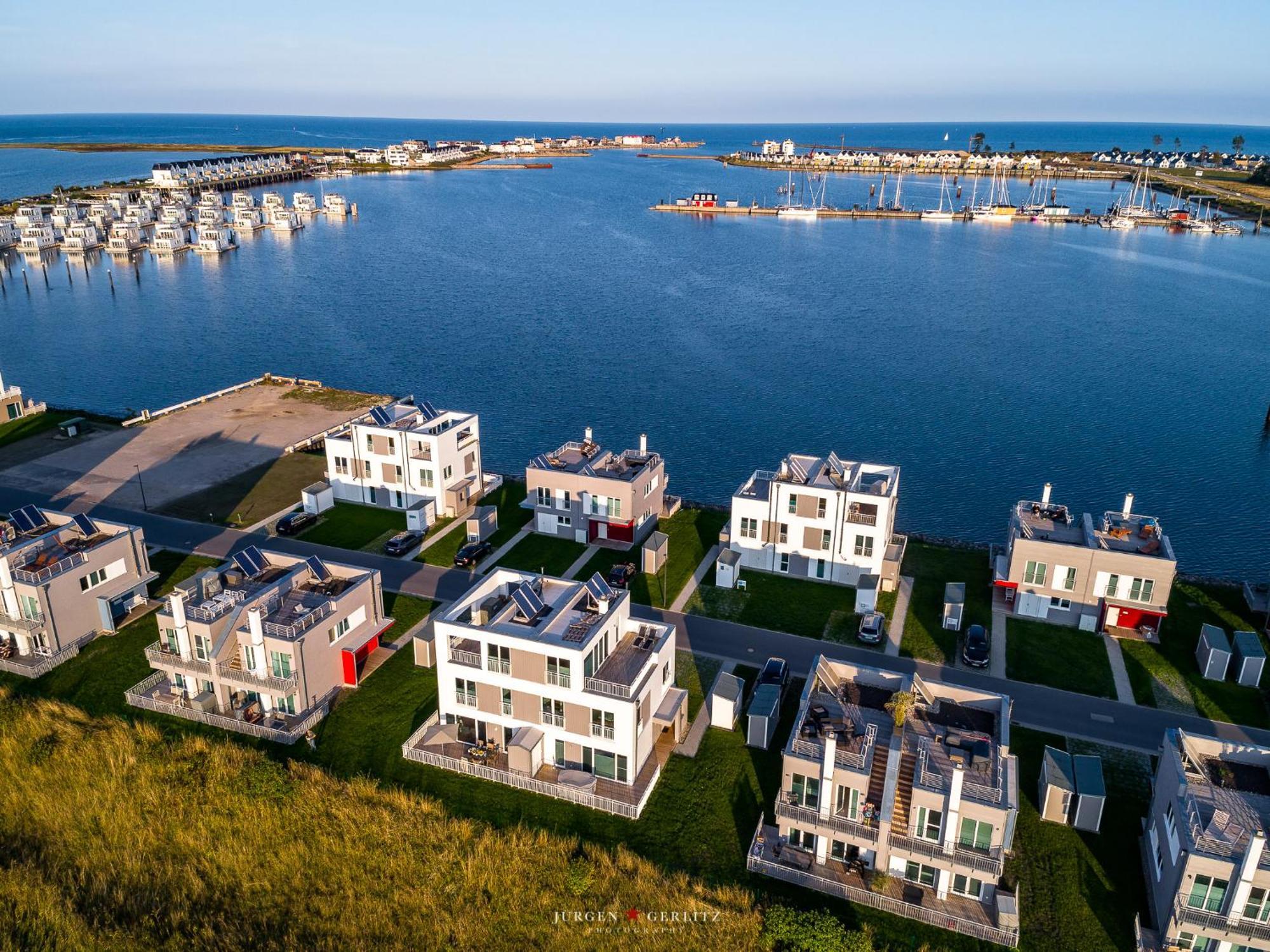 Ferienhaus Nis Randers ออลเพนิทซ์ ภายนอก รูปภาพ