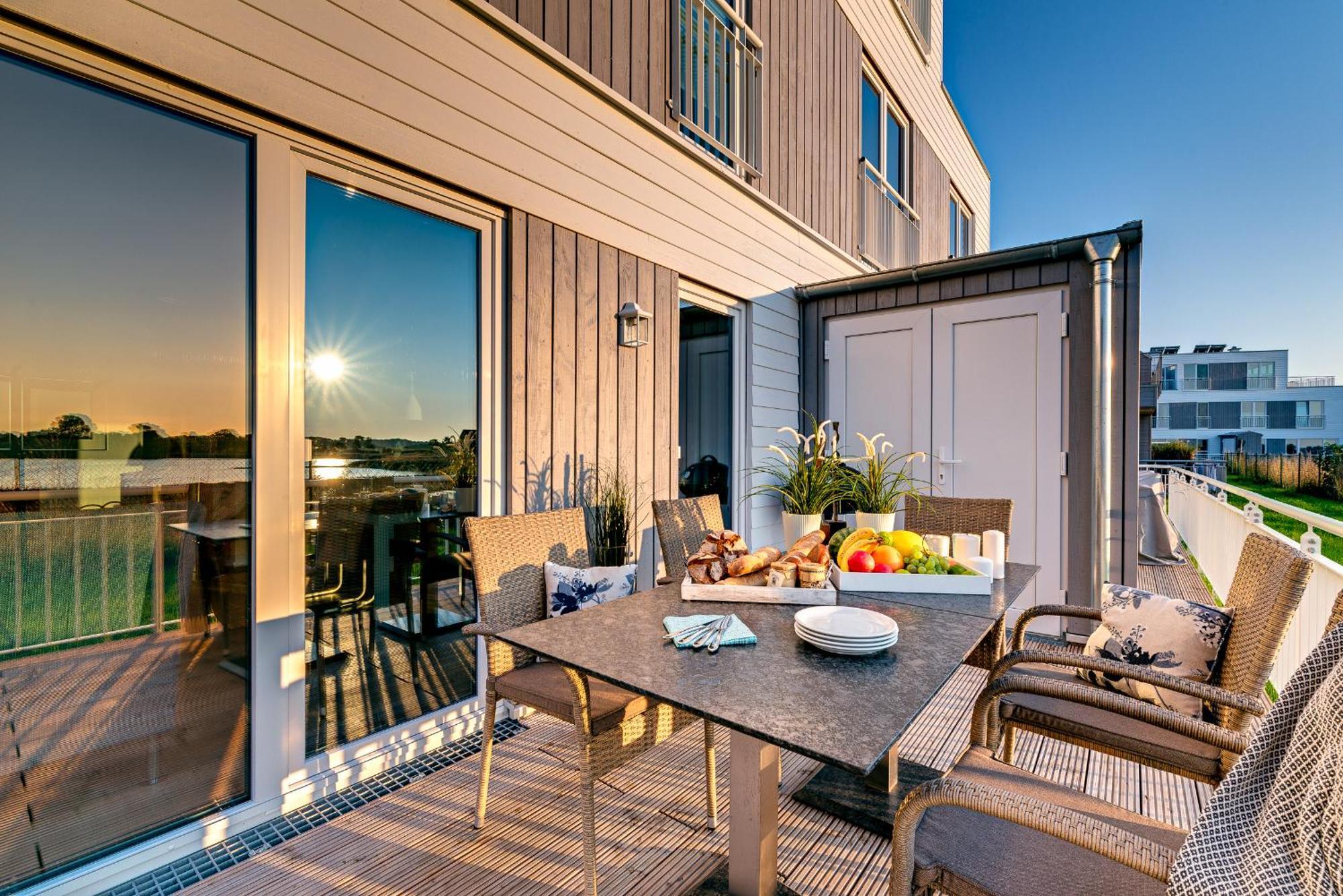 Ferienhaus Nis Randers ออลเพนิทซ์ ภายนอก รูปภาพ