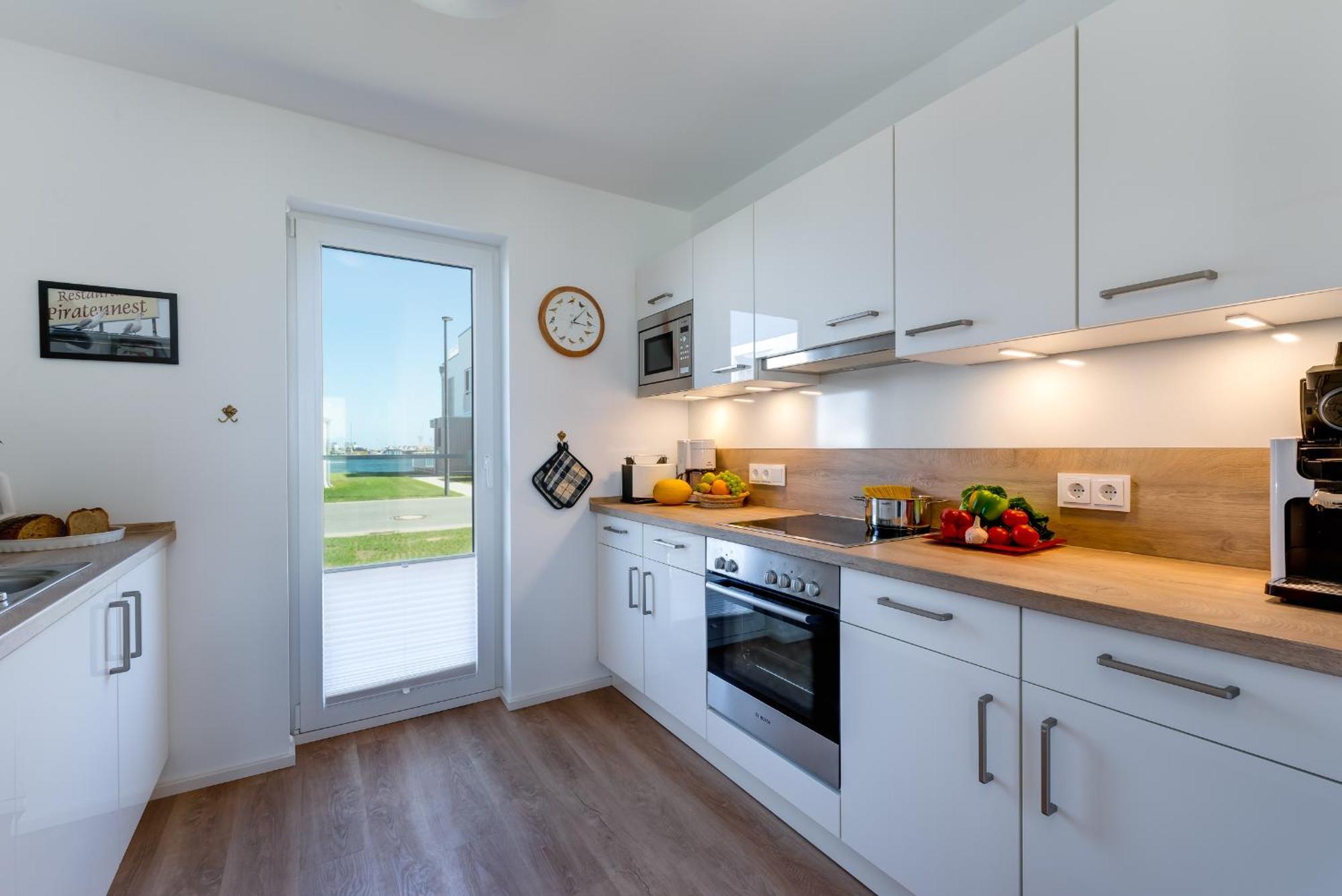 Ferienhaus Nis Randers ออลเพนิทซ์ ภายนอก รูปภาพ
